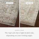 Layered in elegant grey and calming sage hues with traditional patterns, the Sonnet SNN-08 Grey / Sage Area Rug is a power-loomed polypropylene and polyester area rug perfect for any setting