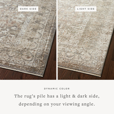 Layered in elegant grey and calming sage hues with traditional patterns, the Sonnet SNN-08 Grey / Sage Area Rug is a power-loomed polypropylene and polyester area rug perfect for any setting