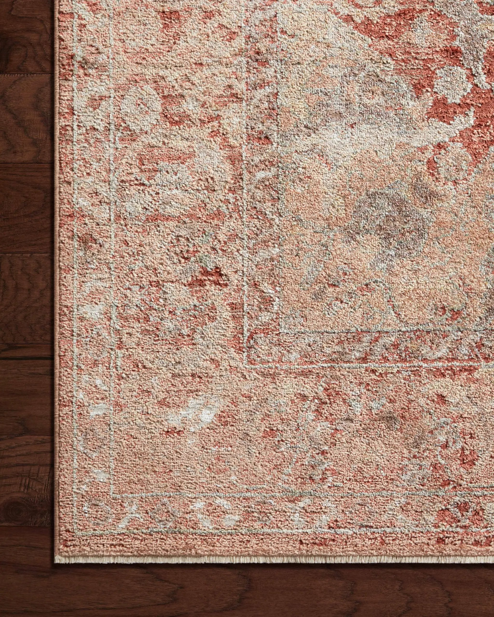 Sonnet SNN-10 Spice / Multi Area Rug by Loloi