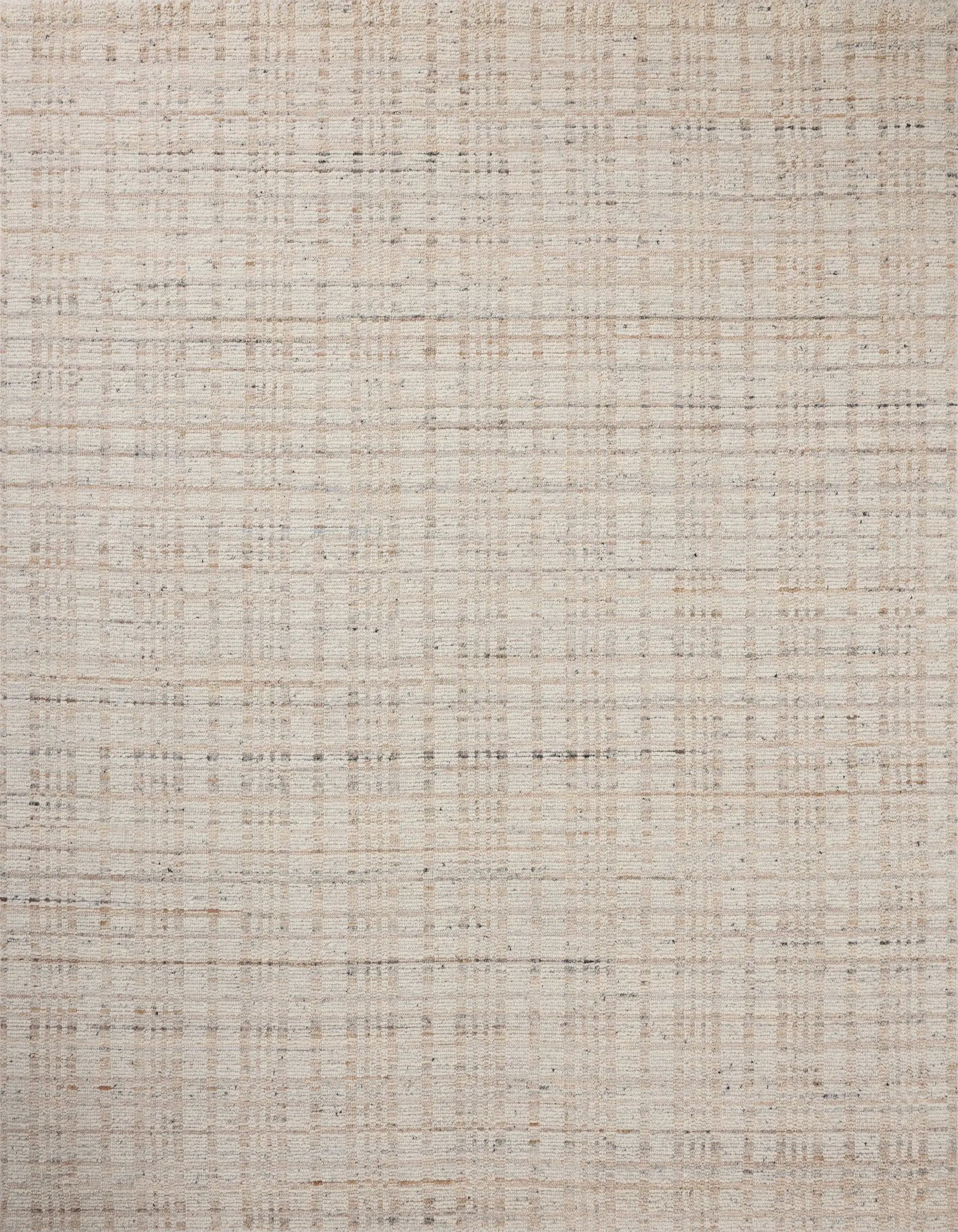 Sonya SOY-01 Ivory / Natural Area Rug by Loloi