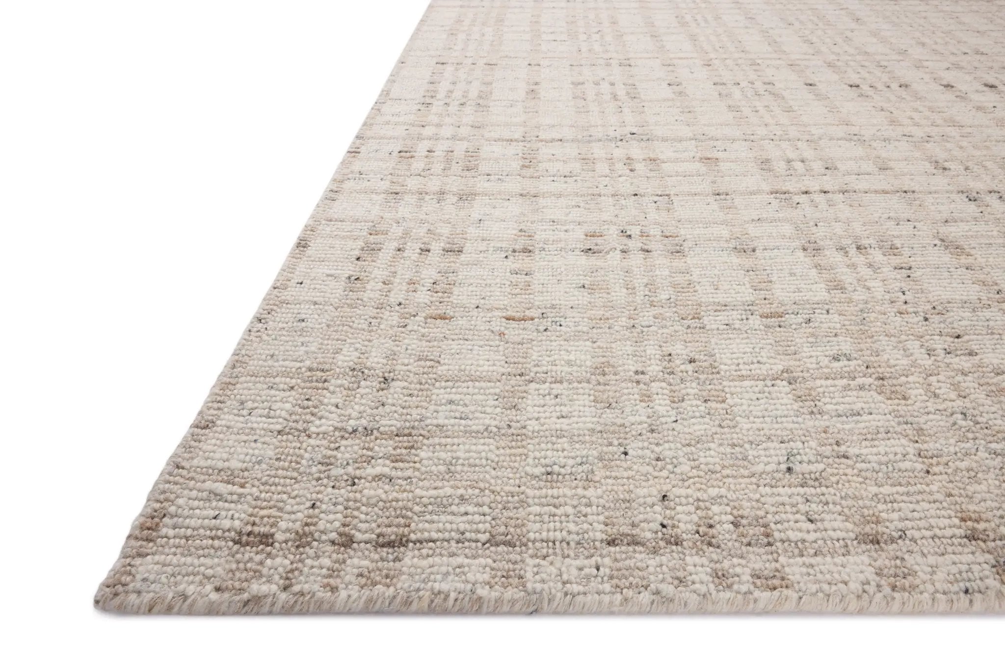 Sonya SOY-01 Ivory / Natural Area Rug by Loloi