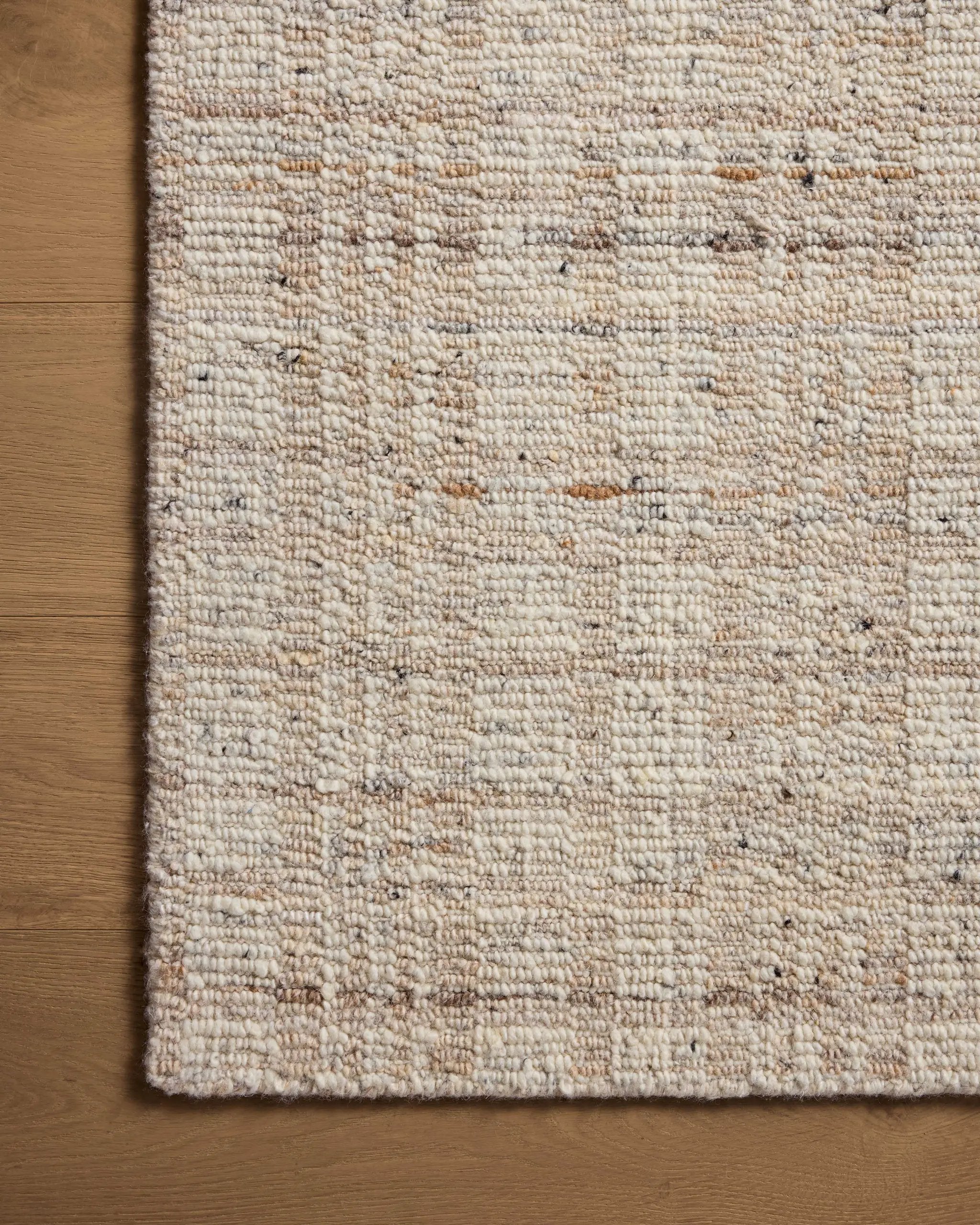 Sonya SOY-01 Ivory / Natural Area Rug by Loloi