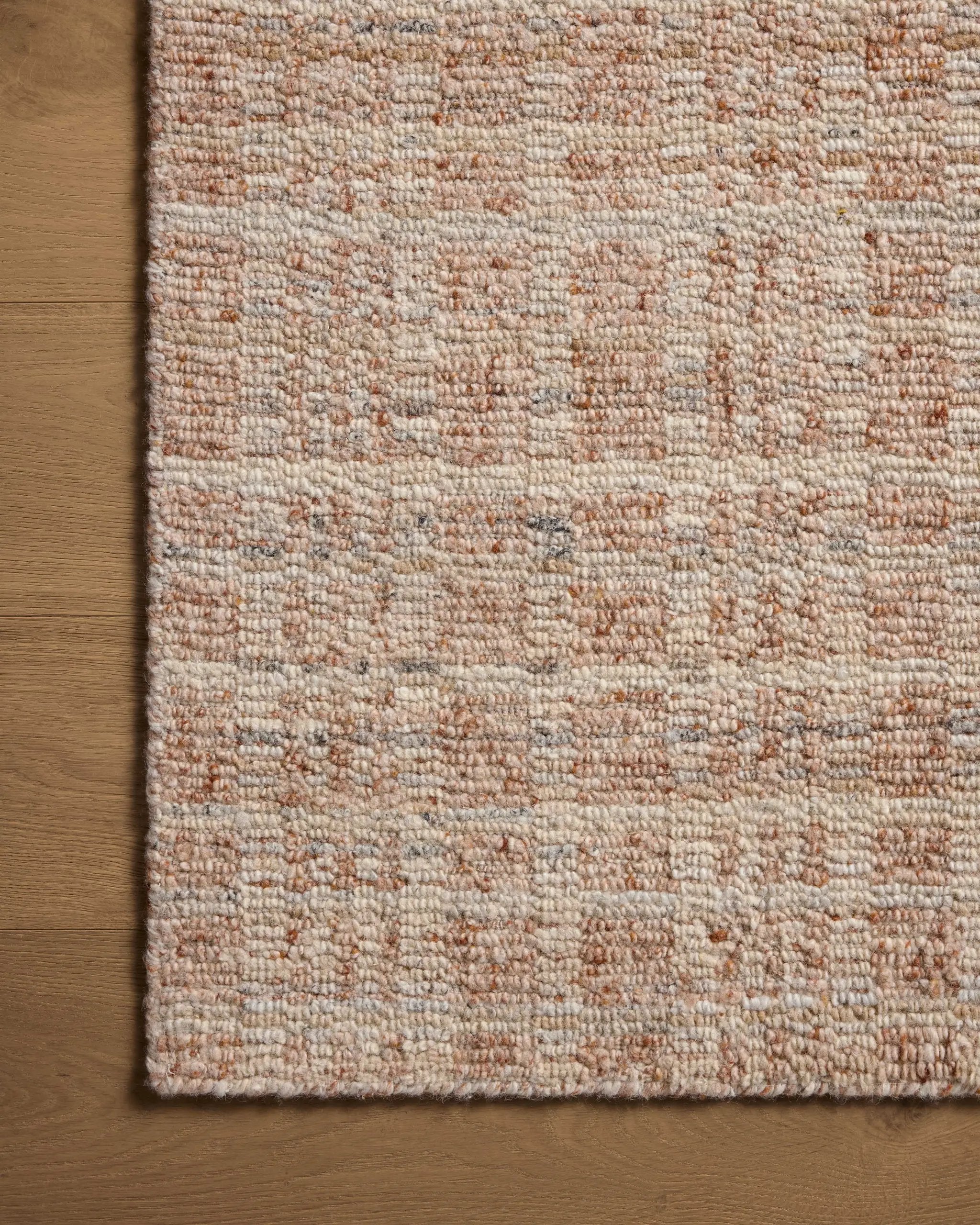 Sonya SOY-01 Terracotta / Natural Area Rug by Loloi