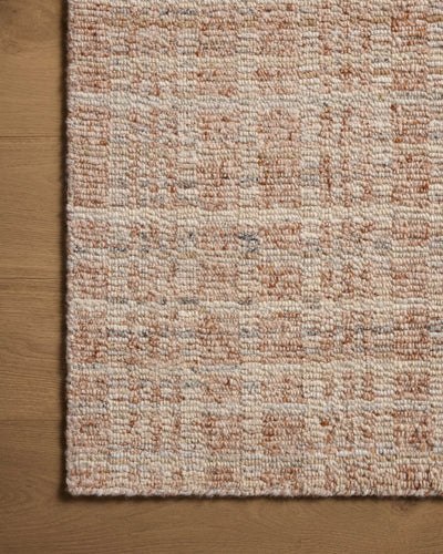 Sonya SOY-01 Terracotta / Natural Area Rug by Loloi