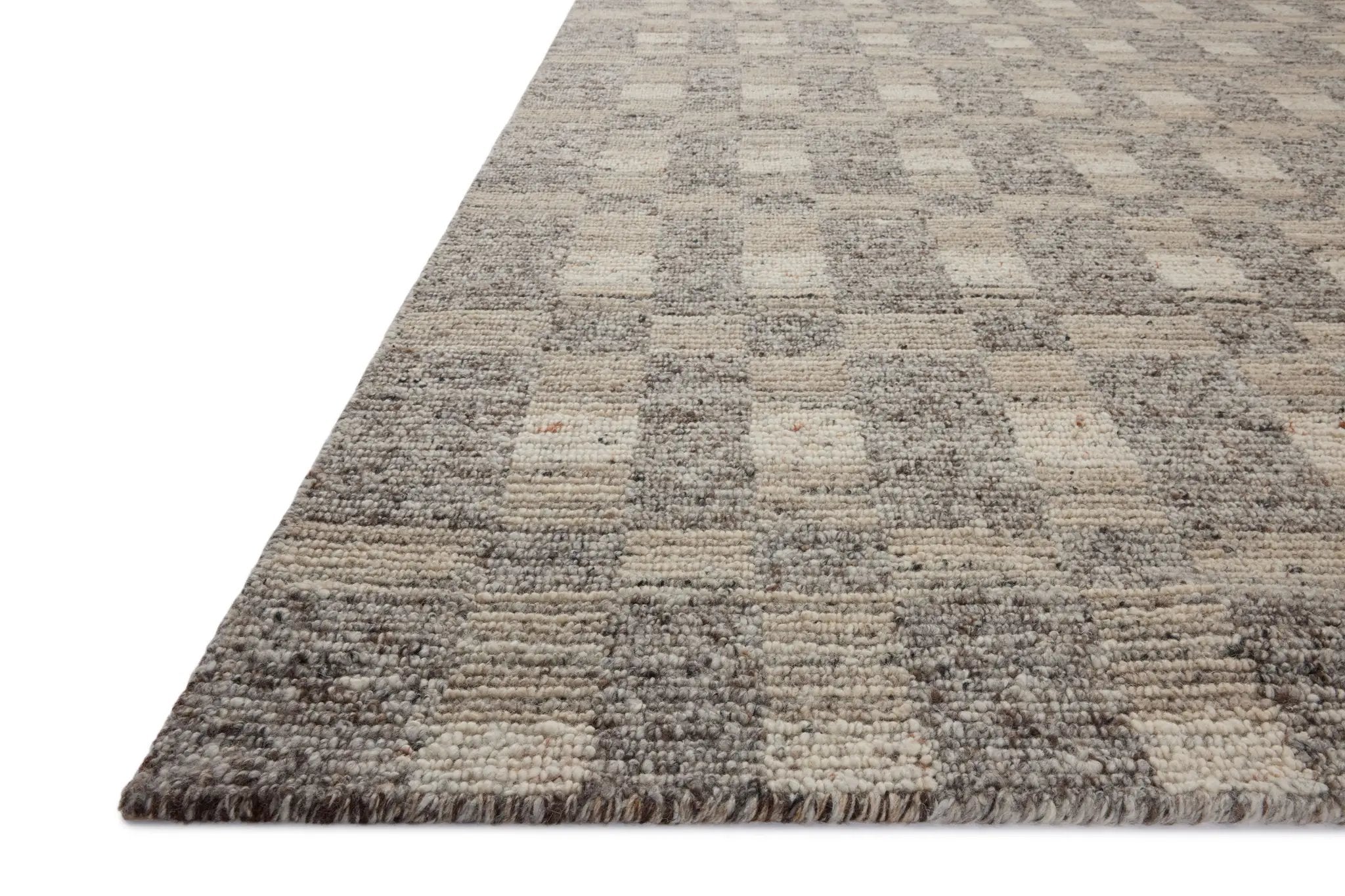 Sonya SOY-04 Stone / Natural Area Rug by Loloi