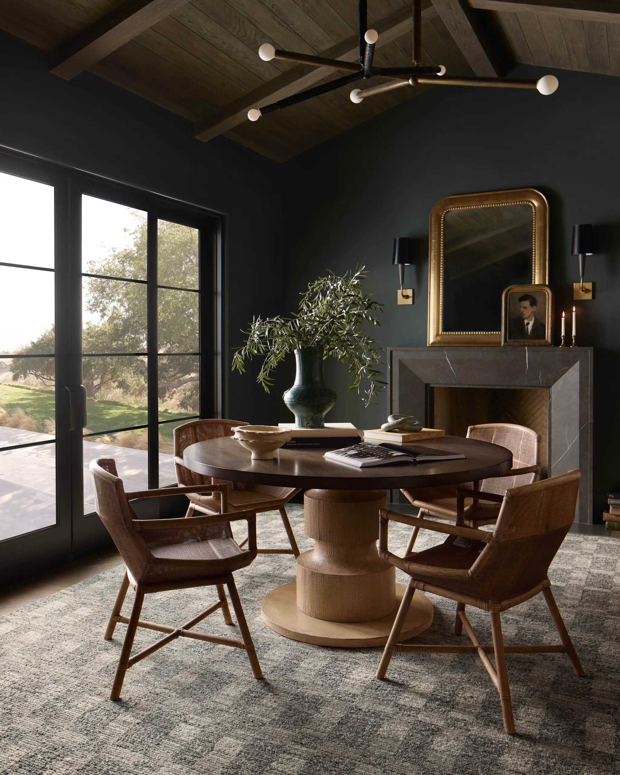 Sonya SOY-04 Stone / Natural Area Rug by Loloi