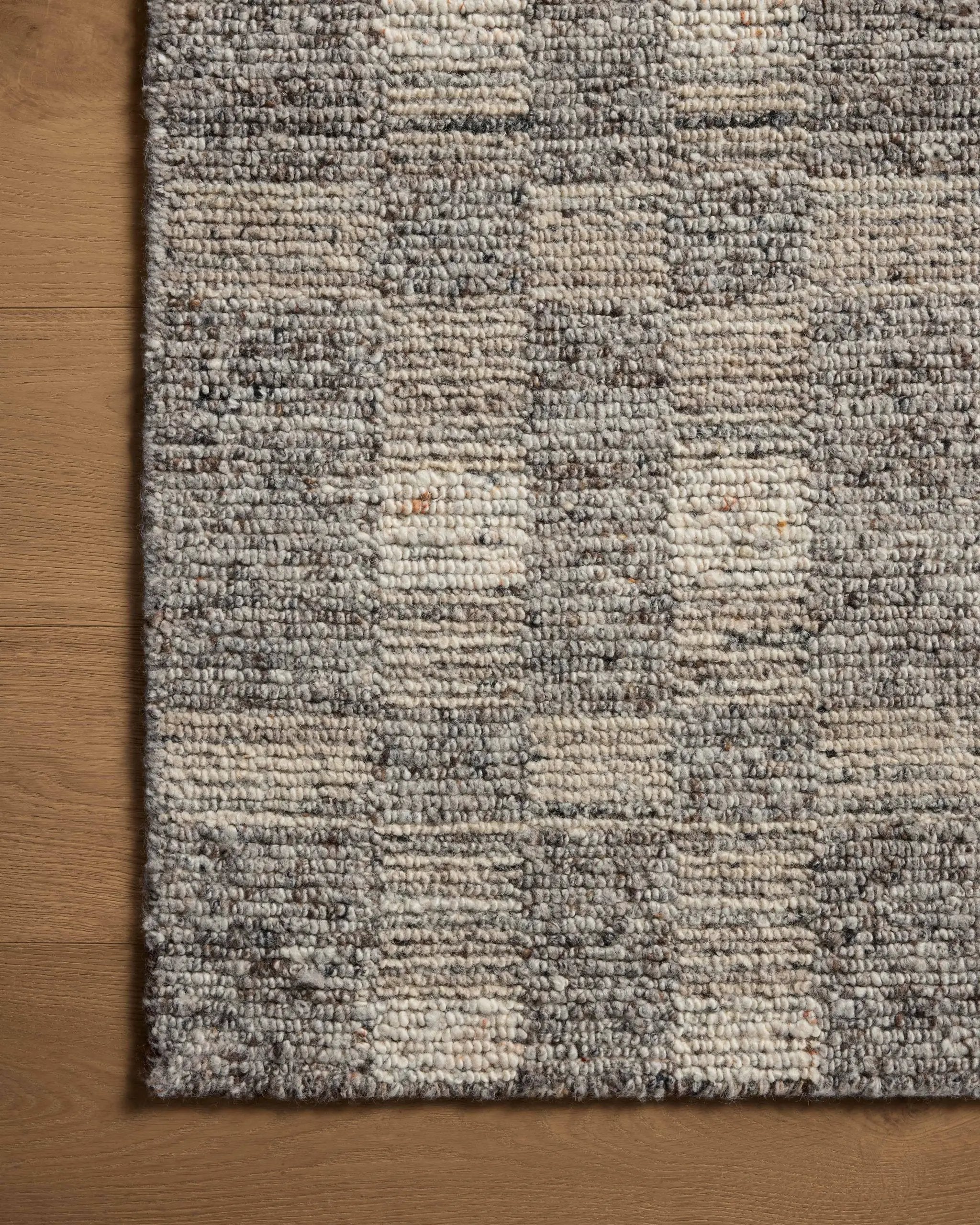 Sonya SOY-04 Stone / Natural Area Rug by Loloi