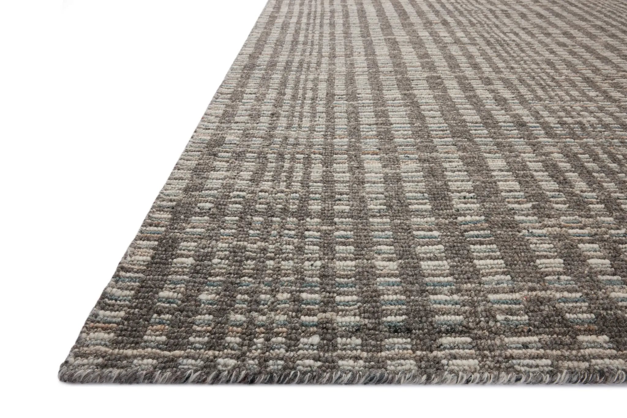 Sonya SOY-05 Granite / Multi Area Rug by Loloi
