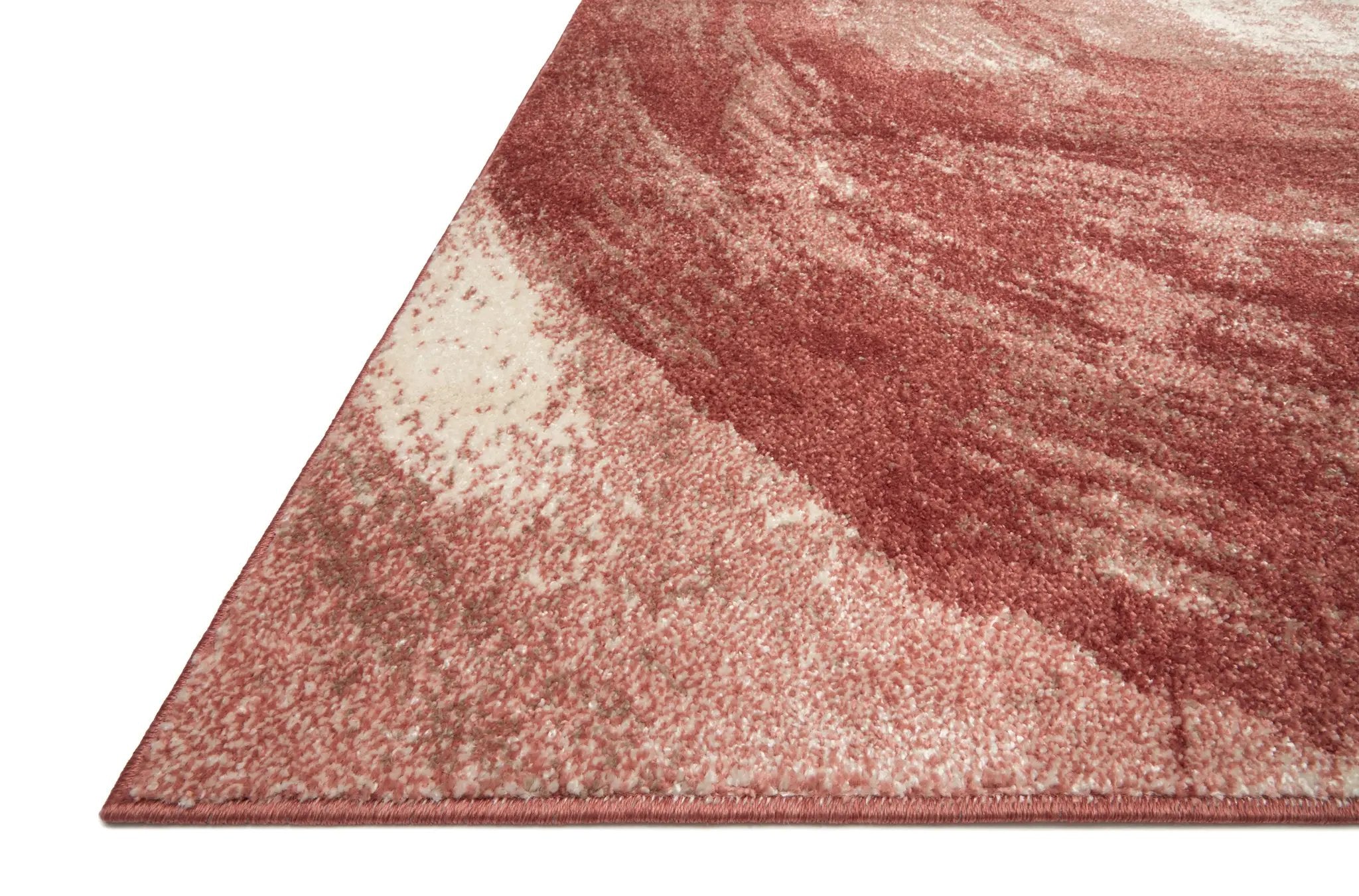 Spirit SPI-03 Rose / Spice Area Rug by Loloi