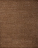 A hand-loomed polyester area rug in luxurious mocha tones, the Sterling STL-01 Mocha Area Rug grounds your room beautifully