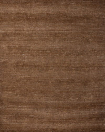 Sterling STL-01 Mocha Area Rug by Loloi