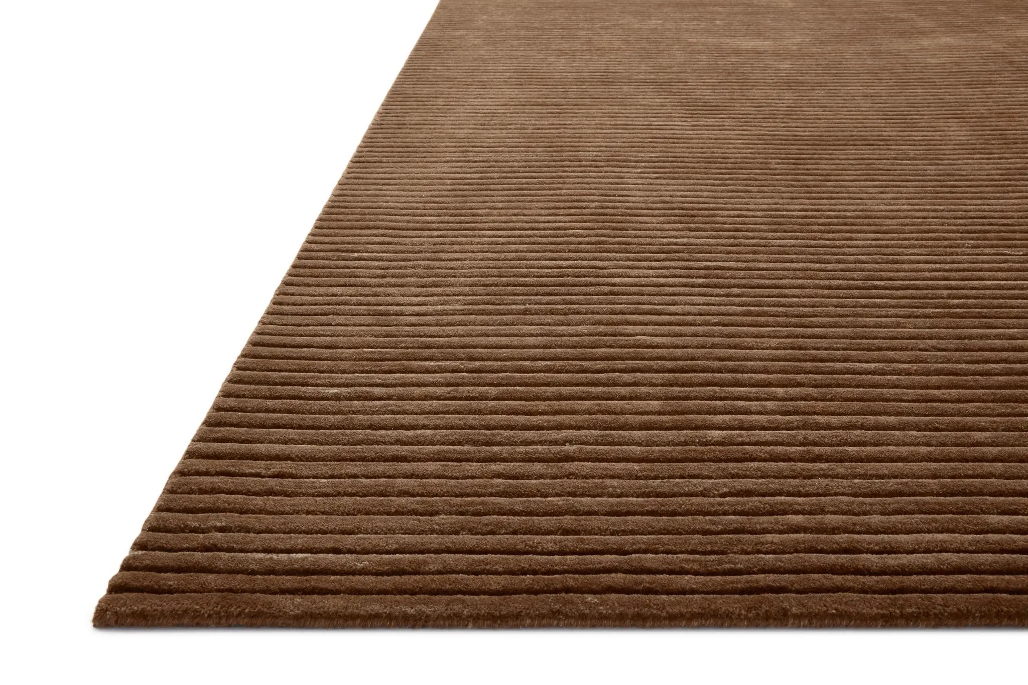 Sterling STL-01 Mocha Area Rug by Loloi