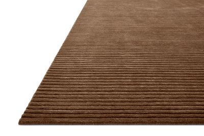 Sterling STL-01 Mocha Area Rug by Loloi