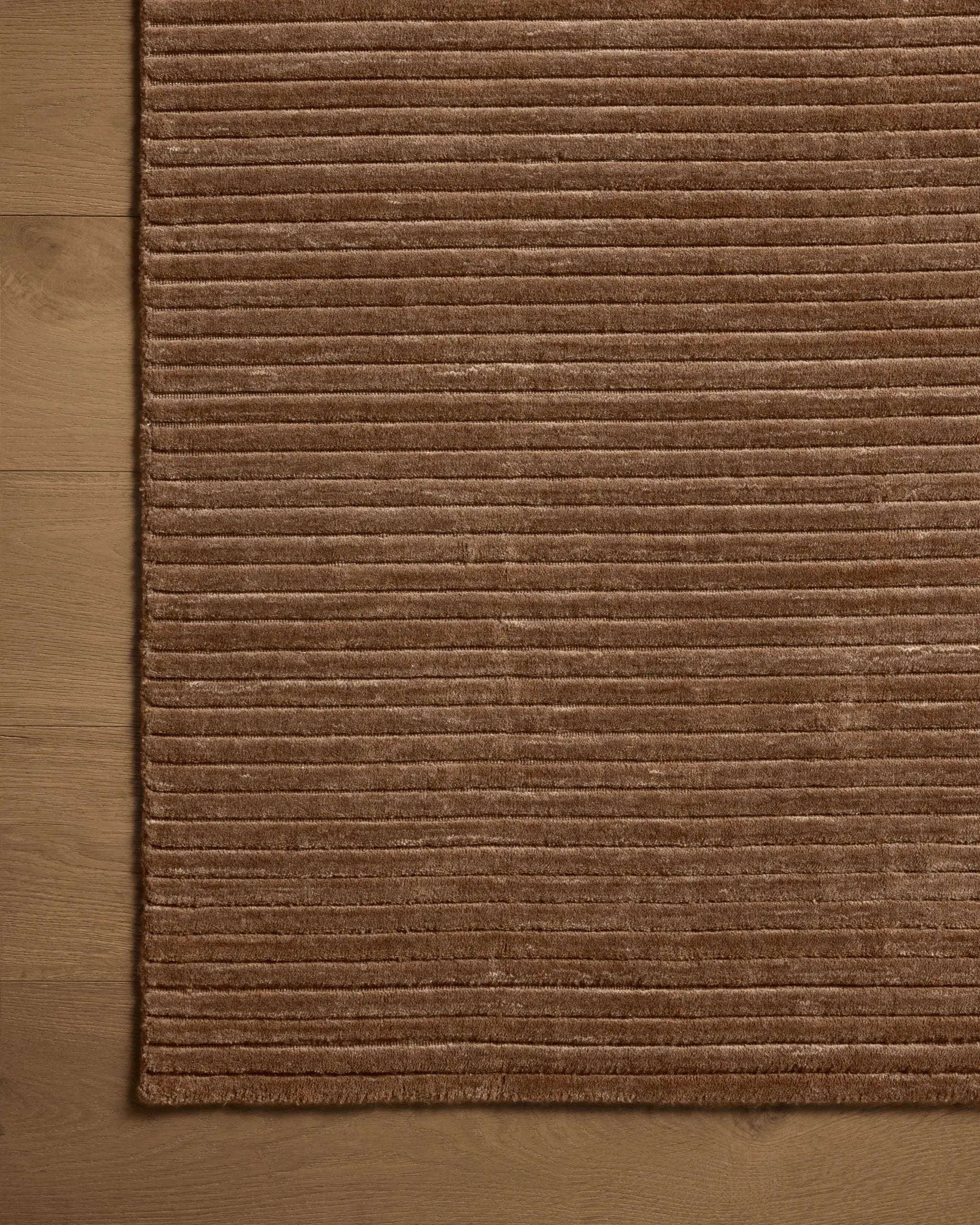 Sterling STL-01 Mocha Area Rug by Loloi
