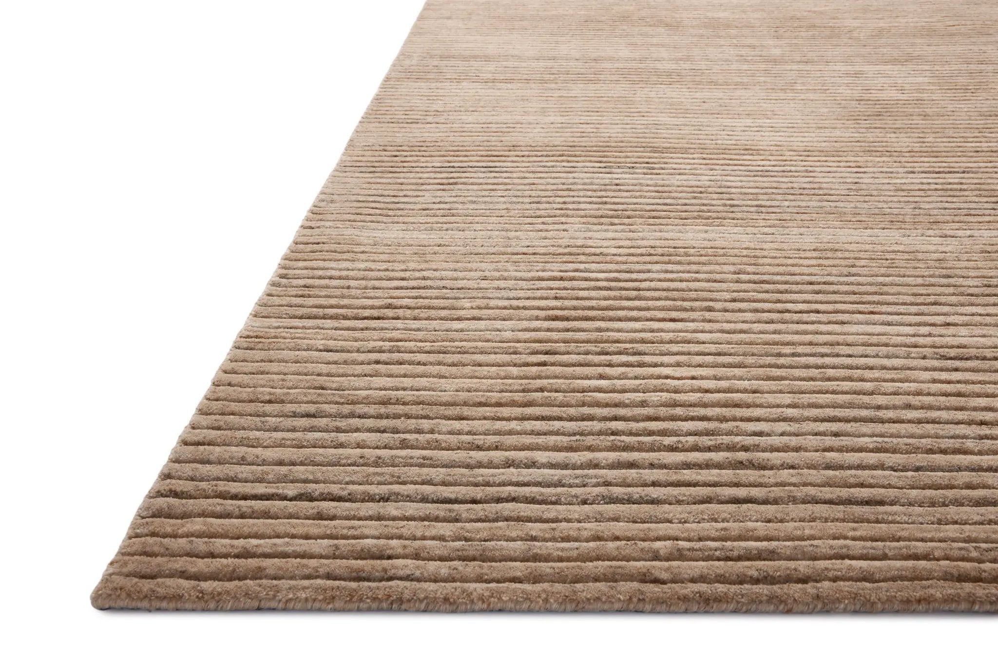 Sterling STL-01 Natural Area Rug by Loloi