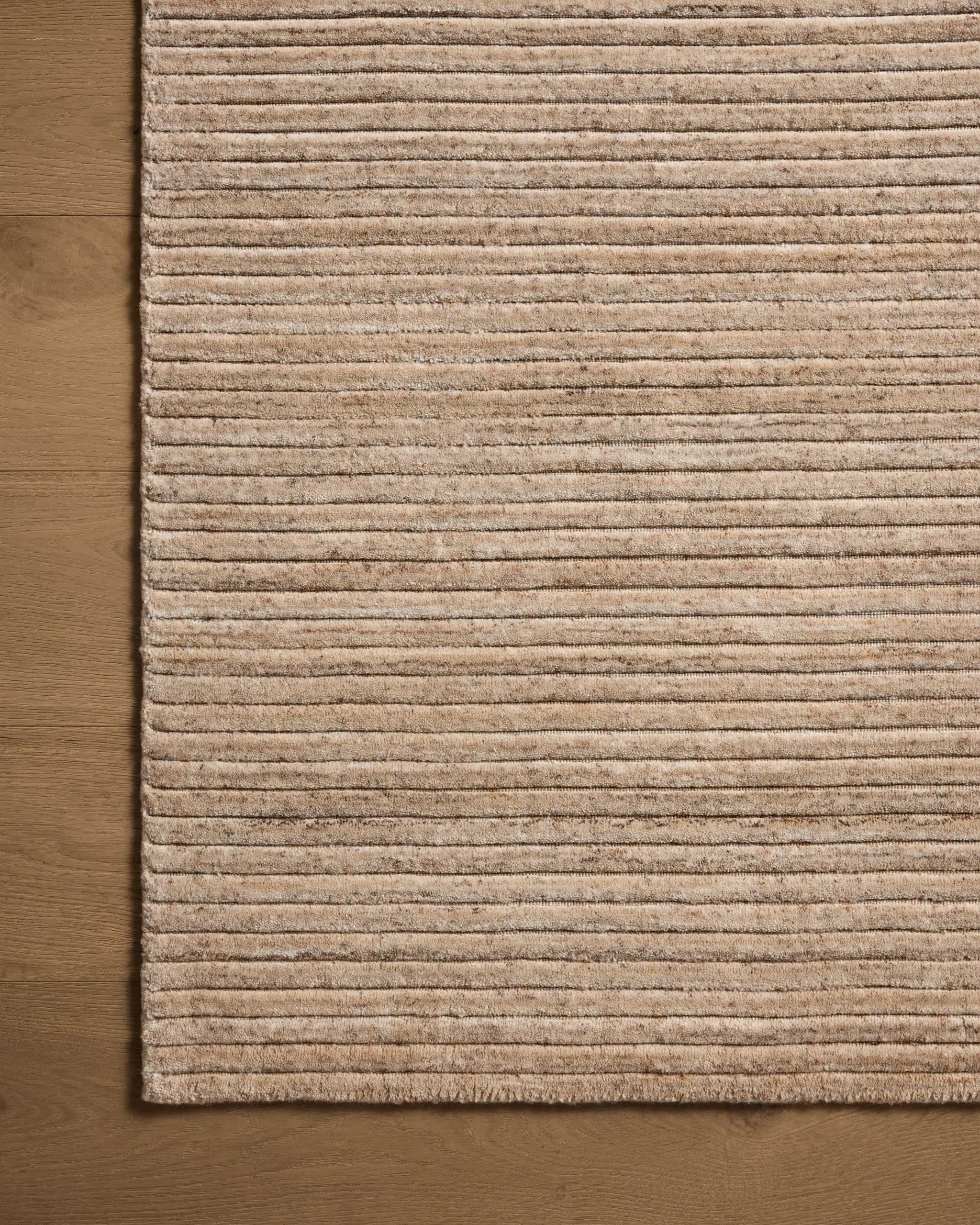 Sterling STL-01 Natural Area Rug by Loloi