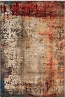 Momeni Studio STU-1 Multi-Color Area Rug