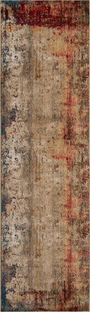 Momeni Studio STU-1 Multi-Color Area Rug