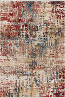 Momeni Studio STU-2 Multi-Color Area Rug