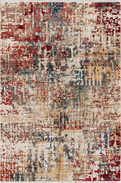 Momeni Studio STU-2 Multi-Color Area Rug