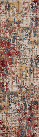 Momeni Studio STU-2 Multi-Color Area Rug