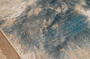 Momeni Studio STU-3 Blue Area Rug