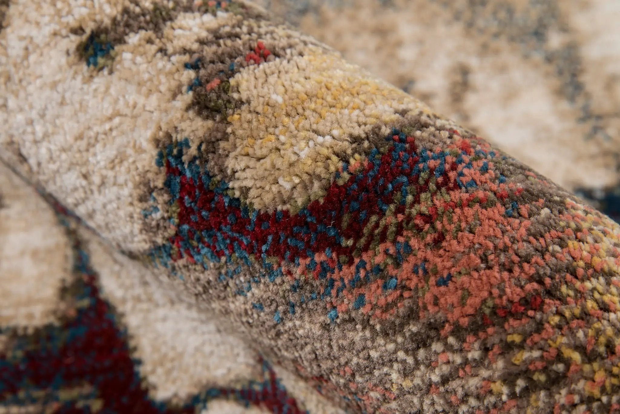 Studio STU-4 Multicolor Area Rug by Momeni