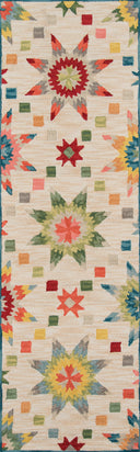 Momeni Summit SUM19 Multi-Color Area Rug