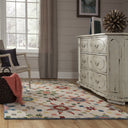 Momeni Summit SUM19 Multi-Color Area Rug