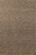 With luxurious mocha and refined ivory hues, the Sunday SUN-01 Mocha / Ivory Area Rug is a hand-tufted wool area rug that elevates any room