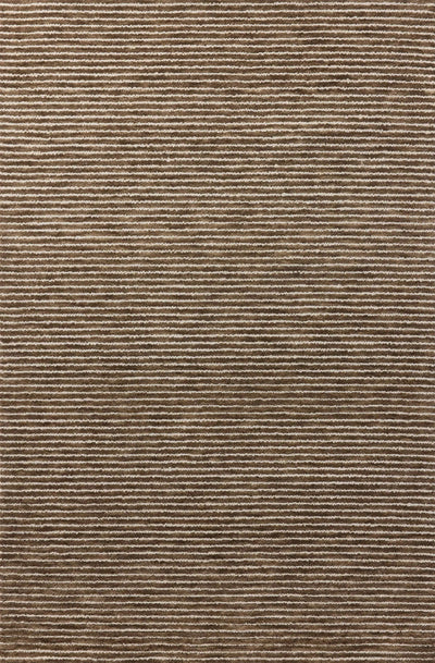 Sunday SUN-01 Mocha / Ivory Area Rug by Loloi