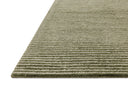 A stunning hand-tufted wool area rug, the Sunday SUN-01 Olive / Ivory Area Rug features earthy olive and refined ivory tones for a polished look