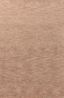 The Sunday SUN-01 Terracotta / Ivory Area Rug delivers rich terracotta and refined ivory beauty in a hand-tufted wool area rug