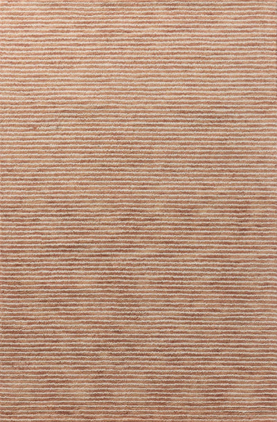 Sunday SUN-01 Terracotta / Ivory Area Rug by Loloi