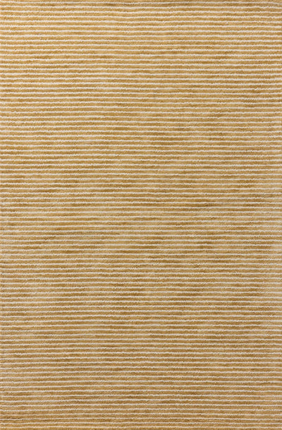 Sunday SUN-01 Wheat / Ivory Area Rug by Loloi