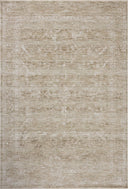 A power-loomed polyester area rug with traditional flair in calming sage and refined ivory tones, the Tabitha TAI-02 Sage / Ivory Area Rug anchors any room