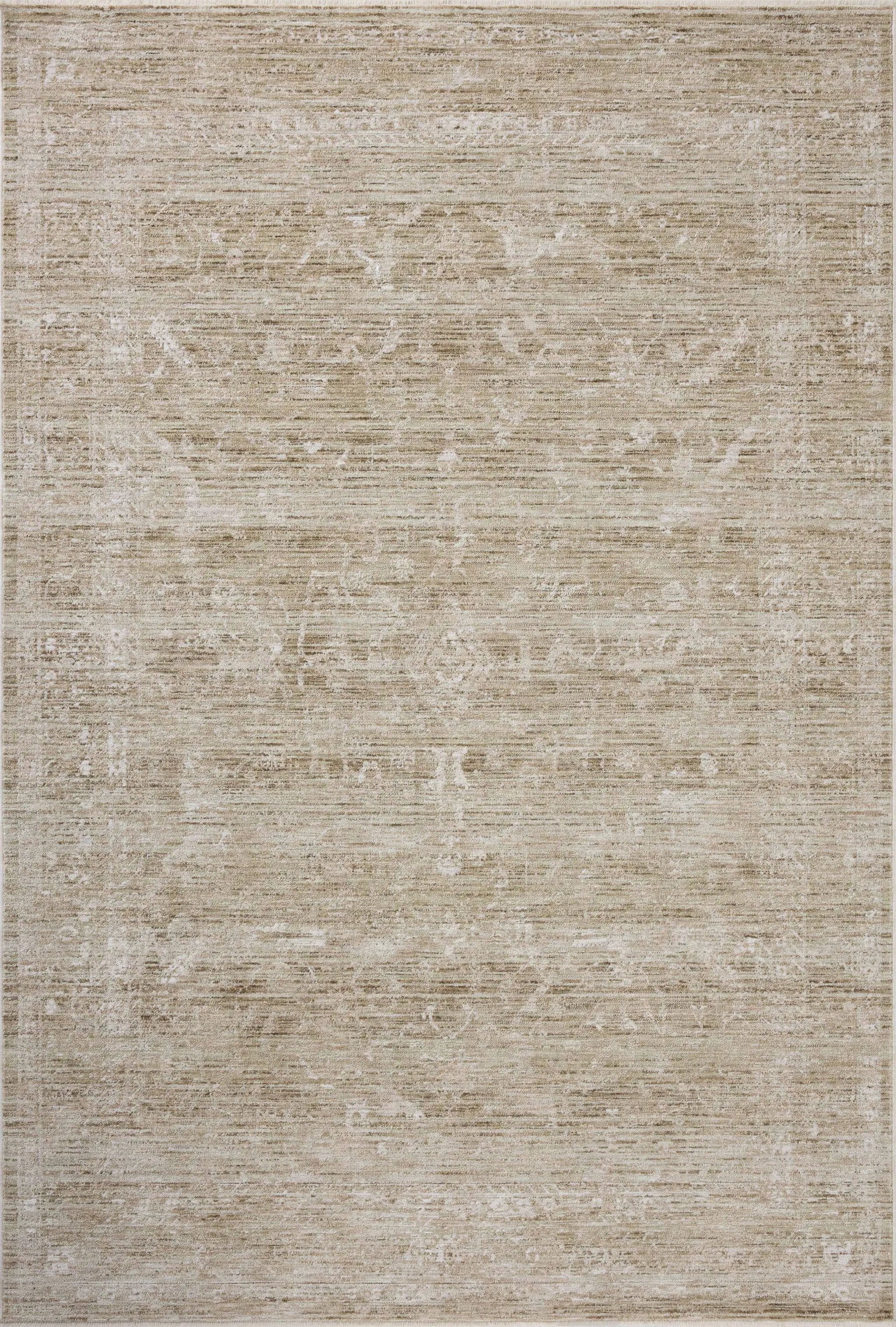 Tabitha TAI-02 Sage / Ivory Area Rug by Loloi