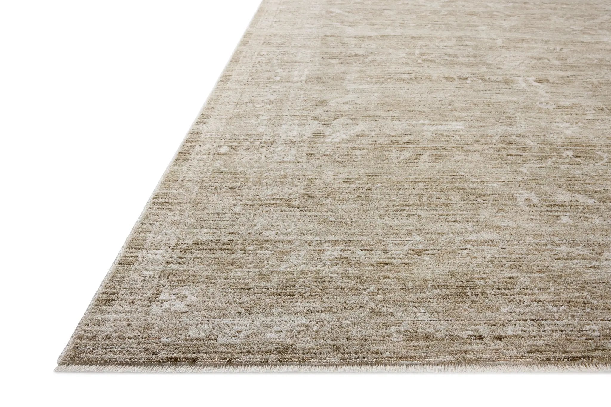 Tabitha TAI-02 Sage / Ivory Area Rug by Loloi