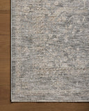 The Tabitha TAI-02 Stone / Natural Area Rug pairs grounding stone and warm natural tones and traditional patterns in a power-loomed polyester area rug