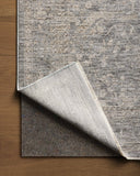 The Tabitha TAI-02 Stone / Natural Area Rug pairs grounding stone and warm natural tones and traditional patterns in a power-loomed polyester area rug