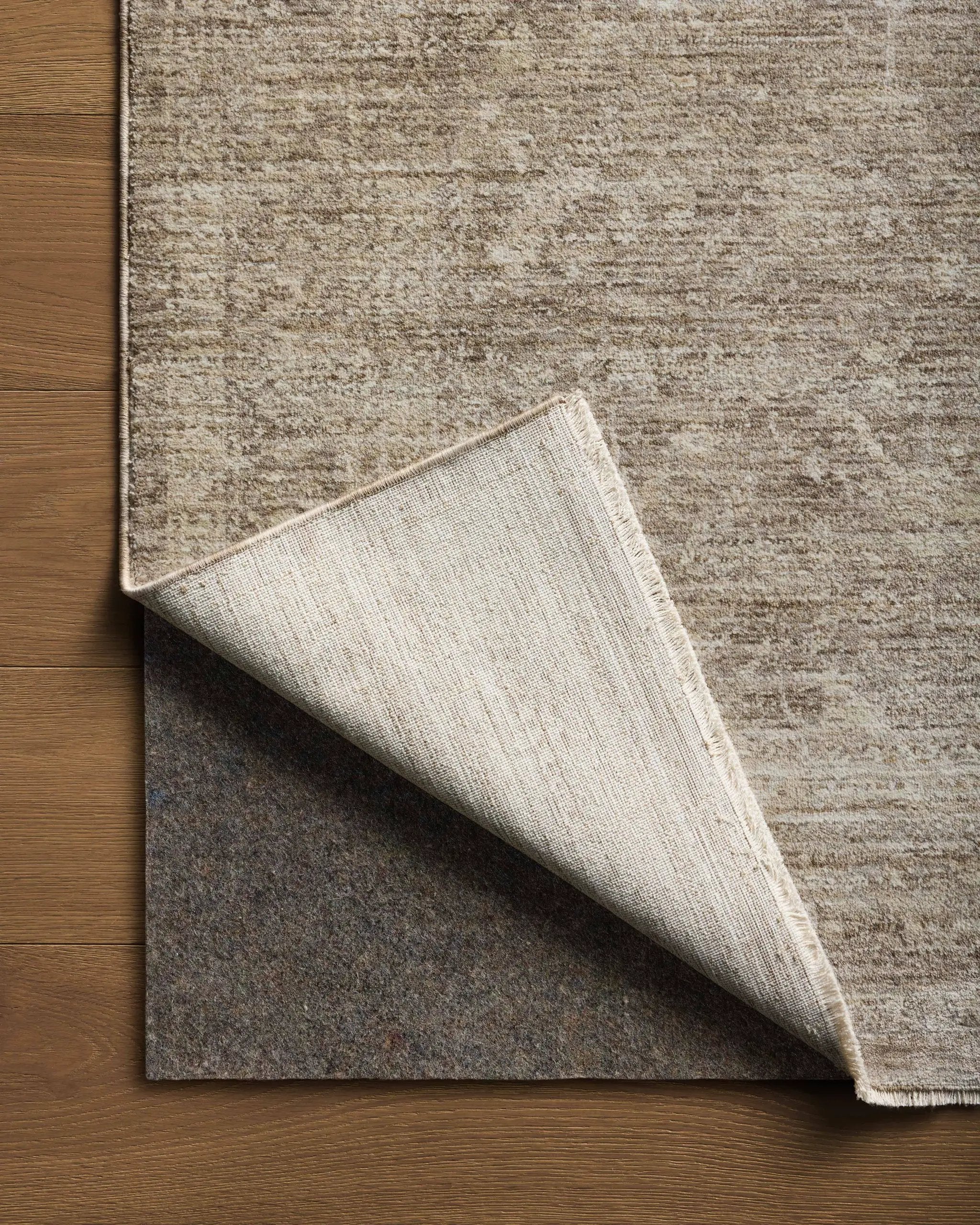 Tabitha TAI-02 Taupe / Pebble Area Rug by Loloi