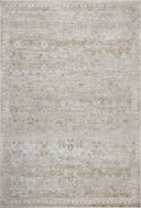 With refined ivory and khaki hues and traditional styling, the Tabitha TAI-03 Ivory / Khaki Area Rug is a power-loomed polyester area rug that elevates any room