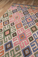 Momeni Tahoe TA-01 Multi-Color Hand Tufted Area Rug