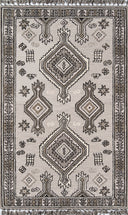 Momeni Tahoe TA-03 Gray Hand Tufted Area Rug