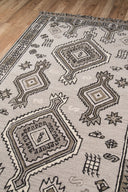 Momeni Tahoe TA-03 Gray Hand Tufted Area Rug