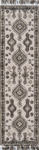 Momeni Tahoe TA-03 Gray Hand Tufted Area Rug