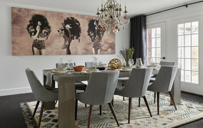 Momeni Tahoe TA-04 Ivory Hand Tufted Area Rug