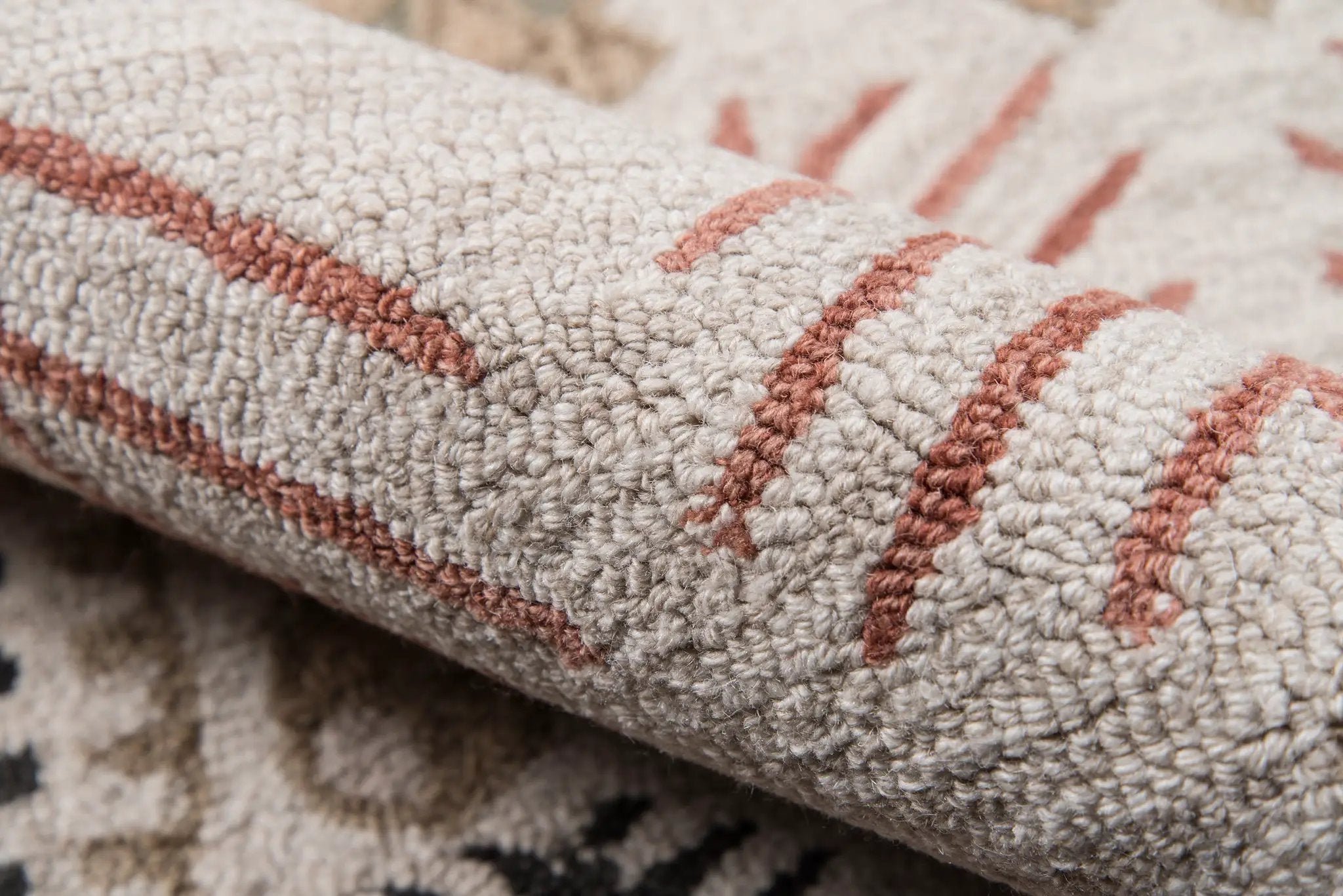 Tahoe TA-04 Multicolor Area Rug by Momeni