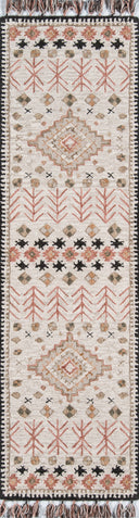 Momeni Tahoe TA-04 Multi-Color Hand Tufted Area Rug