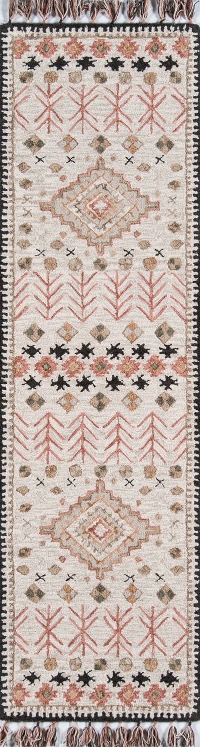 Momeni Tahoe TA-04 Multi-Color Hand Tufted Area Rug